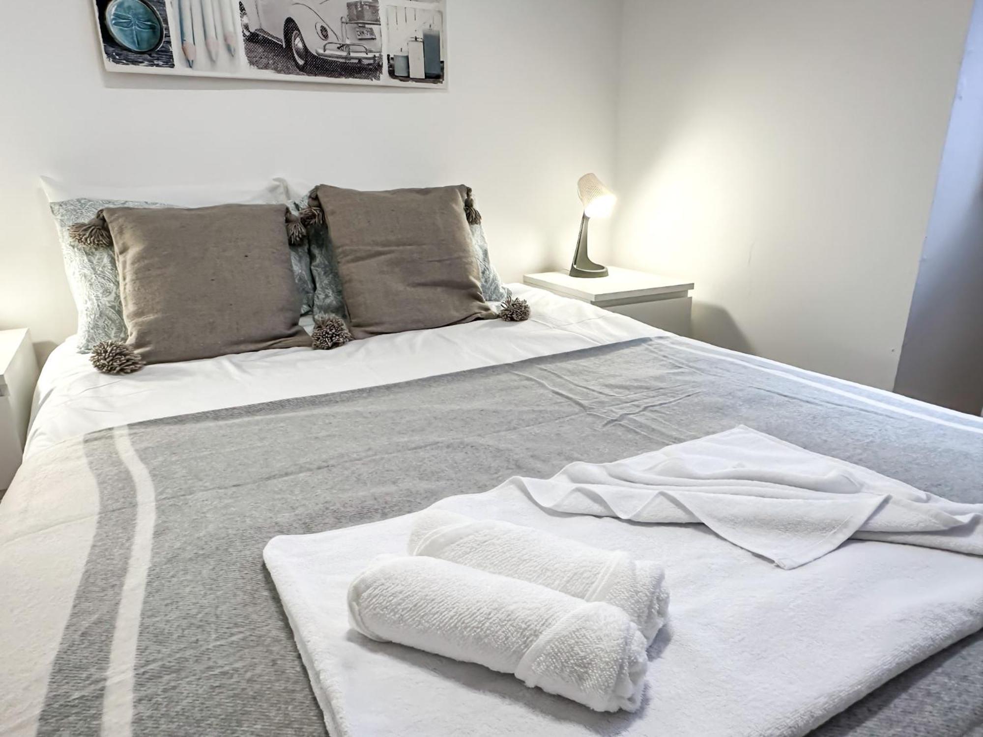 Apartamento T2 -cascais Center - 100m From Cascais